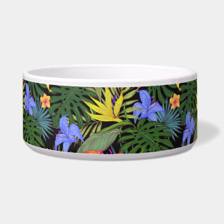 Tropical Hawaii Aloha Blume Graphic Napf