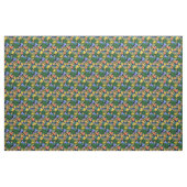 Tropical Hawaii Aloha Blume Graphic Stoff (Yard (91,4 cm))
