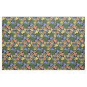 Tropical Hawaii Aloha Blume Graphic Stoff (Fat Quarter (45,7 x 55,9 cm))