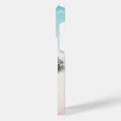 Tropical Hawaii Aloha Hula Girl Custom iPhone Case Hülle (Linke Seite)