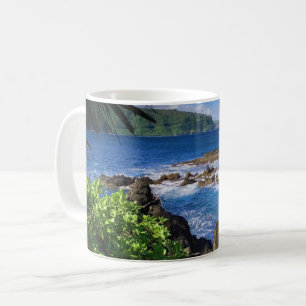 Tropical Hawaii Coffee Tasse