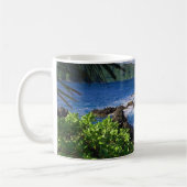 Tropical Hawaii Coffee Tasse (Links)