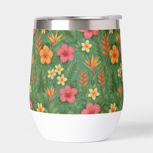 Tropical/Hawaii patterned floral (Links)