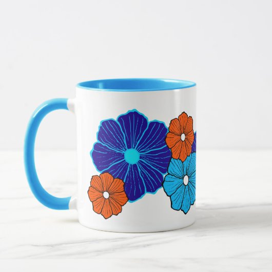 Tropical Hawaii Tasse (Links)