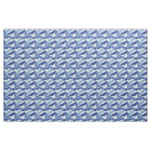 Tropical Hawaiian Palm Blätter Muster Stoff (Yard (91,4 cm))