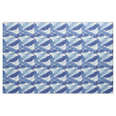 Tropical Hawaiian Palm Blätter Muster Stoff (Fat Quarter (45,7 x 55,9 cm))