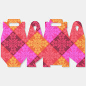 Tropical hawaiian print geschenkschachtel (Ungeklappt)