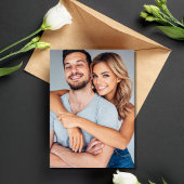 Tropical Hibiskus Beach Wedding Foto Save The Date