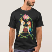Tropical Hideaway T-Shirt (Vorderseite)