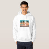 Tropical Holidays Vibes Hoodie (Vorne ganz)