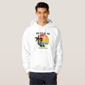 Tropical Hooded Sweatshirt (Vorne ganz)