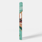 Tropical Human Eye iPhone 14 Fall Case-Mate iPhone Hülle (Rückseite / Rechts)