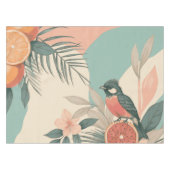 Tropical Humming Tablecloth Tischdecke (Vorderseite (Horizontal))