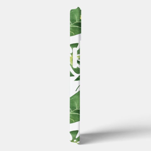 Tropical Hummingbird Case-Mate iPhone Hülle (Rückseite / Rechts)