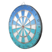 Tropical Island Beach Dartscheibe (Vorderseite rechts)