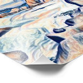 Tropical Island Beach Foto Erweiterung (Ecke)