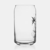 Tropical Island Beach Hütte Name Est Mr. und Mrs. Dosenglas (Rechts)