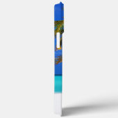 Tropical Island Beach Zuhause Office Foto Case-Mate iPhone Hülle (Rückseite / Rechts)