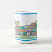 Tropical Island Coffee Tasse (Mittel)
