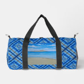 Tropical Island  Duffle Bag (Vorderseite)