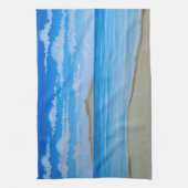 Tropical Island Geschirrtuch (Vertikal)