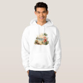 Tropical Island Hooded Sweatshirt (Vorne ganz)