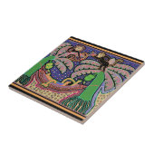 Tropical Island Living Fliese (Seite)