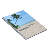 Tropical Island Notebook Notizblock (Rechte Seite)