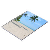 Tropical Island Notebook Notizblock (Linke Seite)