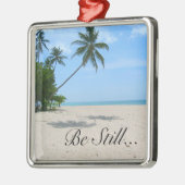 Tropical Island Ornament (Links)