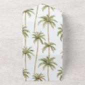 Tropical Island Palm Trees Wedding All In One Einladung (Außenbereich)