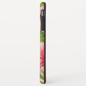 Tropical Island Paradise Hibiskus Blume Case-Mate iPhone Hülle (Hinten/Links)