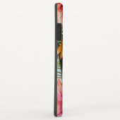 Tropical Island Paradise Hibiskus Blume Case-Mate iPhone Hülle (Hinten/Rechts)