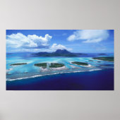 Tropical Island Poster (Vorne)