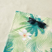 Tropical Island Strandtuch (Beispiel)