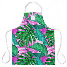 Tropical Island Vibes Monogram
