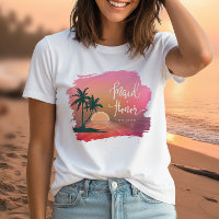 Tropical Isle Maid of Honor Pink ID581