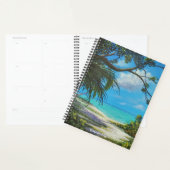 Tropical Jamaican Beach Themenplaner Planer (Anzeige)