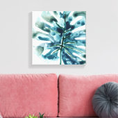 Tropical Jewel Palm 2 Leinwanddruck (Insitu (Wohnzimmer))