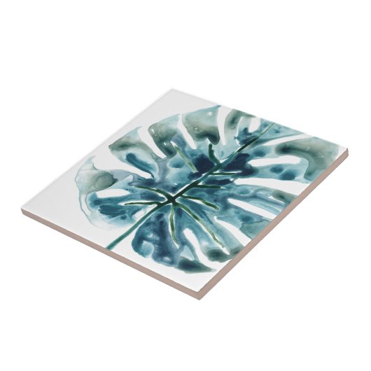 Tropical Jewel Palm Fliese (Seite)