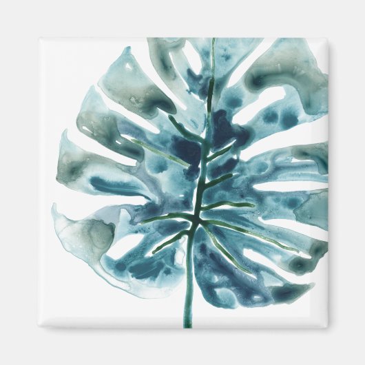 Tropical Jewel Palm Magnet (Vorne)