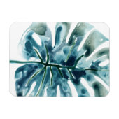 Tropical Jewel Palm Magnet (Horizontal)