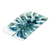 Tropical Jewel Palm Magnet (Linke Seite)