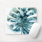 Tropical Jewel Palm Mousepad (Mit Mouse)