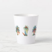 Tropical Joy Milchtasse (Vorderseite)