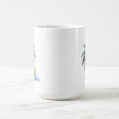 Tropical Joy Verwandlungstasse (Zentrum)