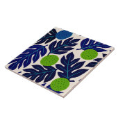 Tropical jungle leaves fliese (Seite)