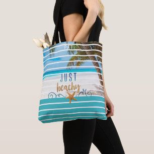 Tropical JUST Beach Travel Tasche