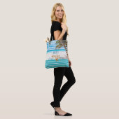 Tropical JUST Beach Travel Tasche (Am Model)
