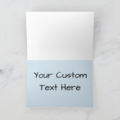 Tropical Kauai Hawaiian Island Karte (Innenseite)